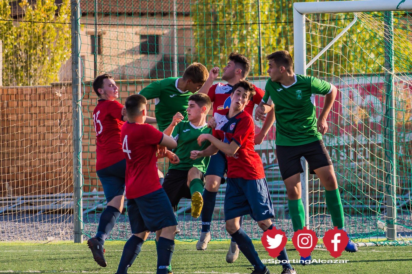 El Juvenil Provincial Viaja A Villarrobledo (Sábado 16:30 Horas ...